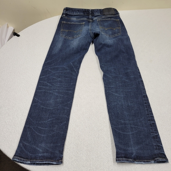 Men's American Eagle Outfitters Extreme Flex 4 Original Straight Jeans - Picture 16 of 16